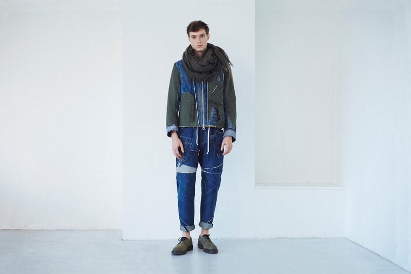 Kuro 2016 Fall/Winter Collection