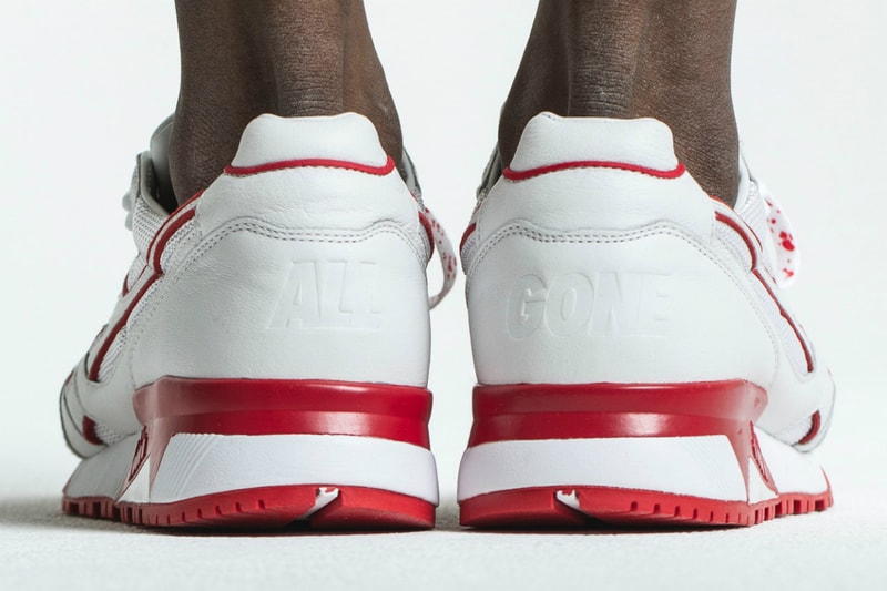 La MJC x Diadora "All Gone" Diadora N9000