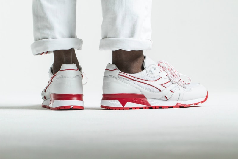 La MJC x Diadora "All Gone" Diadora N9000