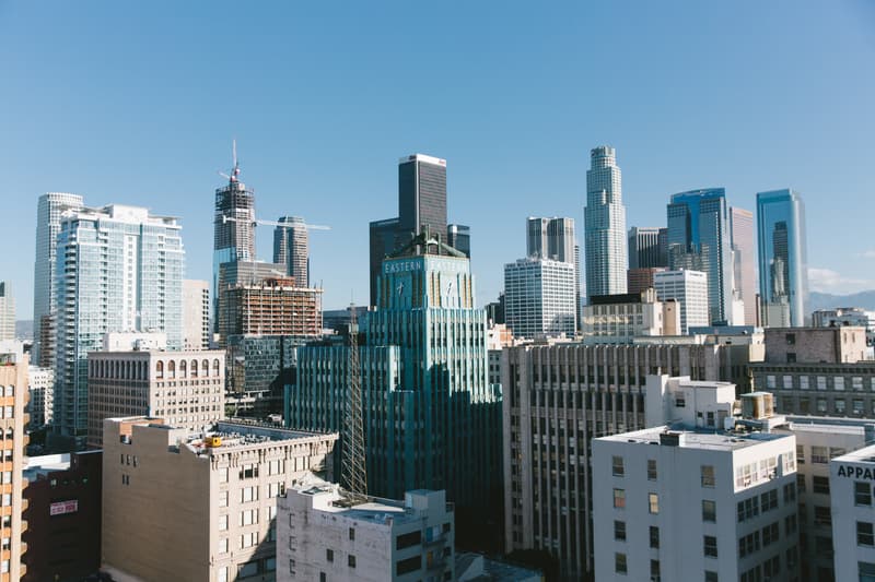 is la the next fashion capital