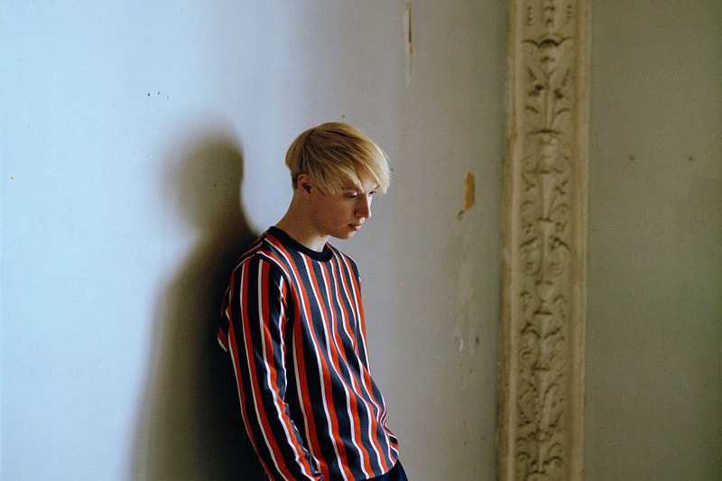 LACOSTE L!VE x Agi & Sam 2016 Fall/Winter Collection