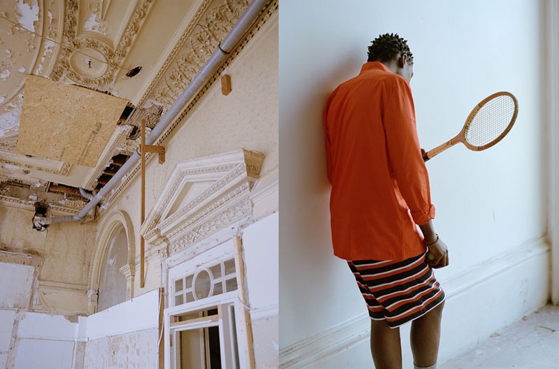 LACOSTE L!VE x Agi & Sam 2016 Fall/Winter Collection