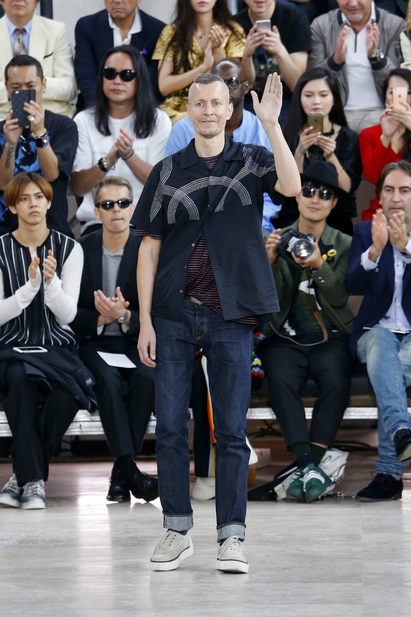 Lanvin Homme’s 2017 Spring/Summer Collection
