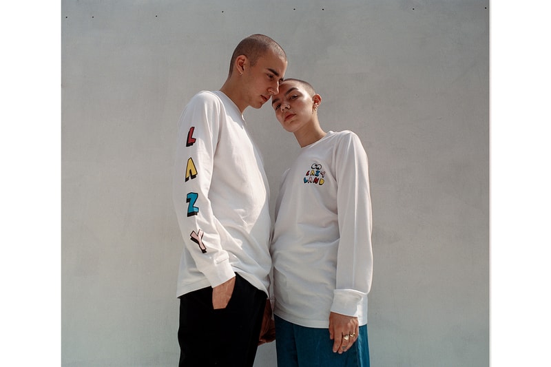 Lazy Oaf 15th Birthday Collection