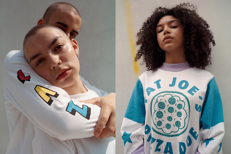 Lazy Oaf 15th Birthday Collection