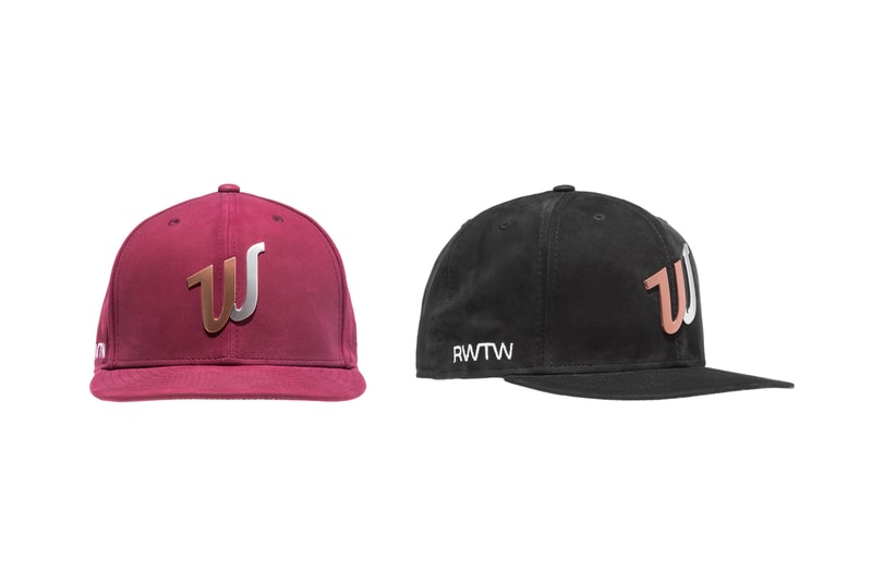 KITH x RWTW x New Era 59FIFTY "King" Hats