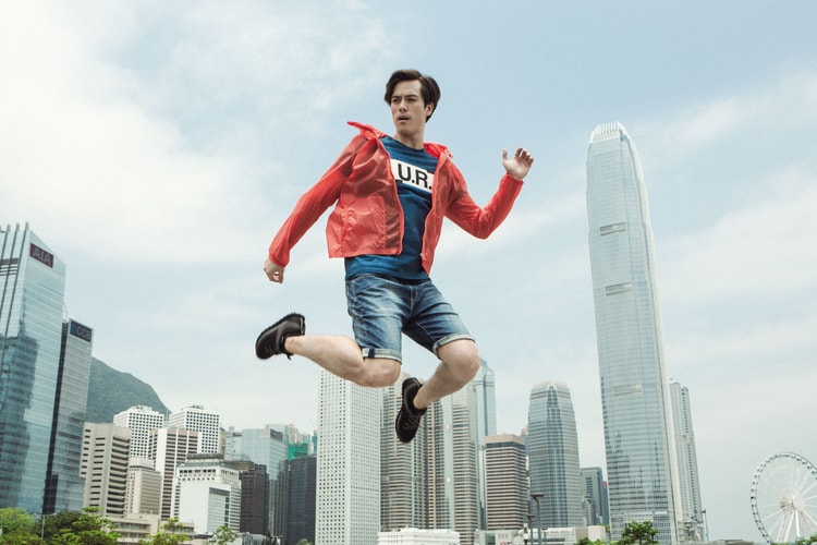 Lee Jeans' Urban Riders Collection Offers Denim That Is Perfect for Any Activity