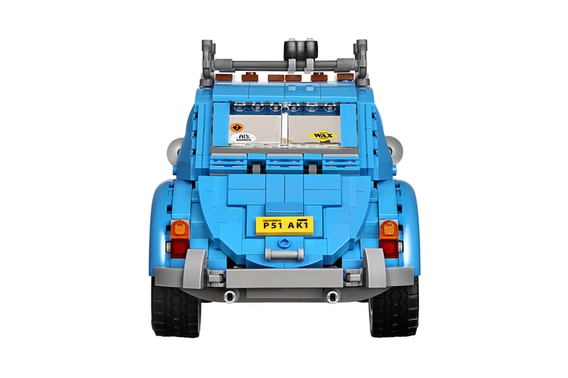 LEGO Volkswagen Beetle Type 1 
