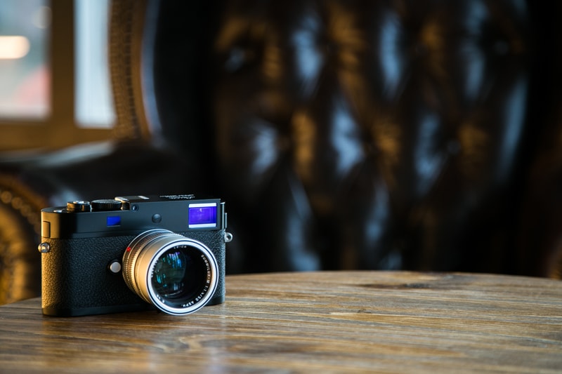 Leica M-D Review