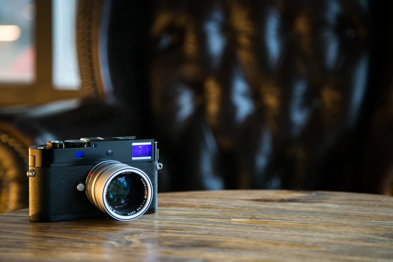 Leica M-D Review