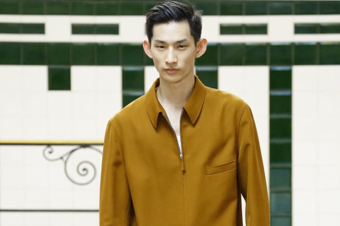 Lemaire Goes Multicultural for 2017 Spring/Summer