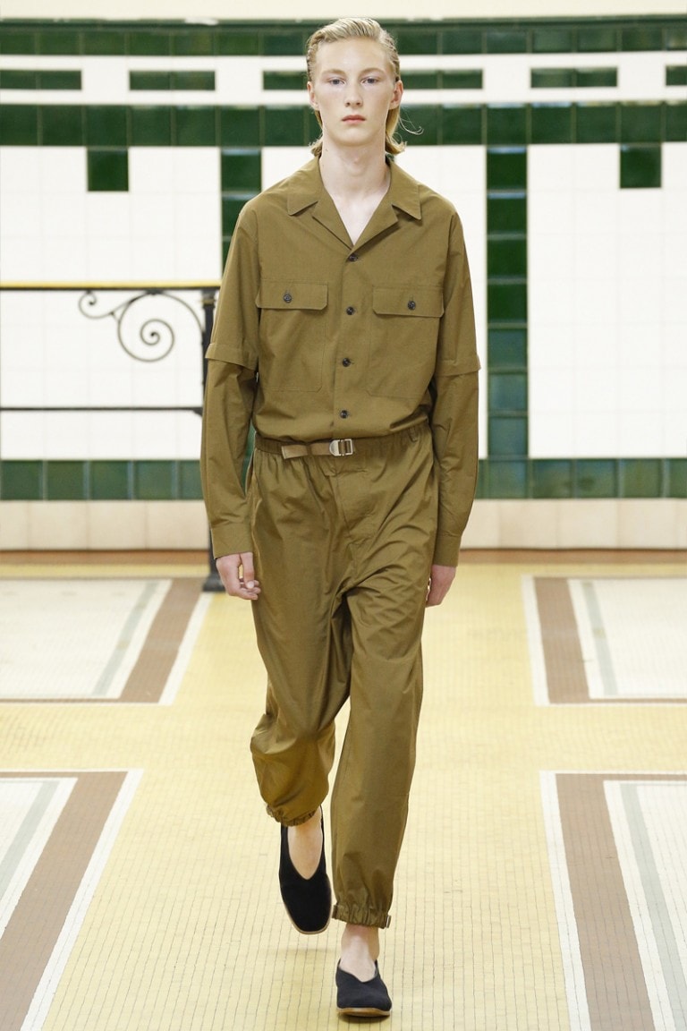 Lemaire 2017 Spring/Summer Collection