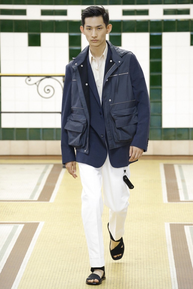 Lemaire 2017 Spring/Summer Collection