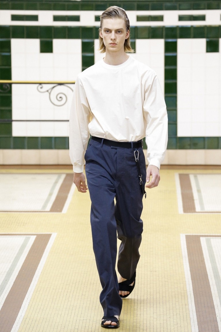 Lemaire 2017 Spring/Summer Collection