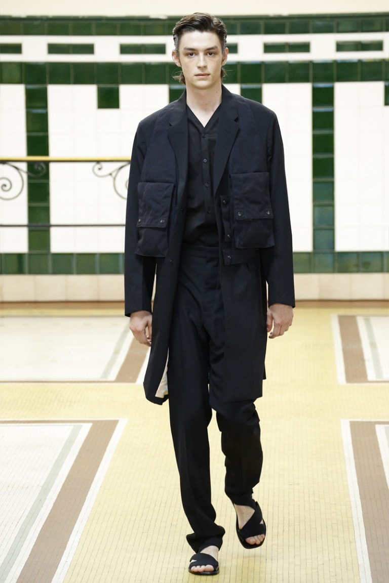 Lemaire 2017 Spring/Summer Collection