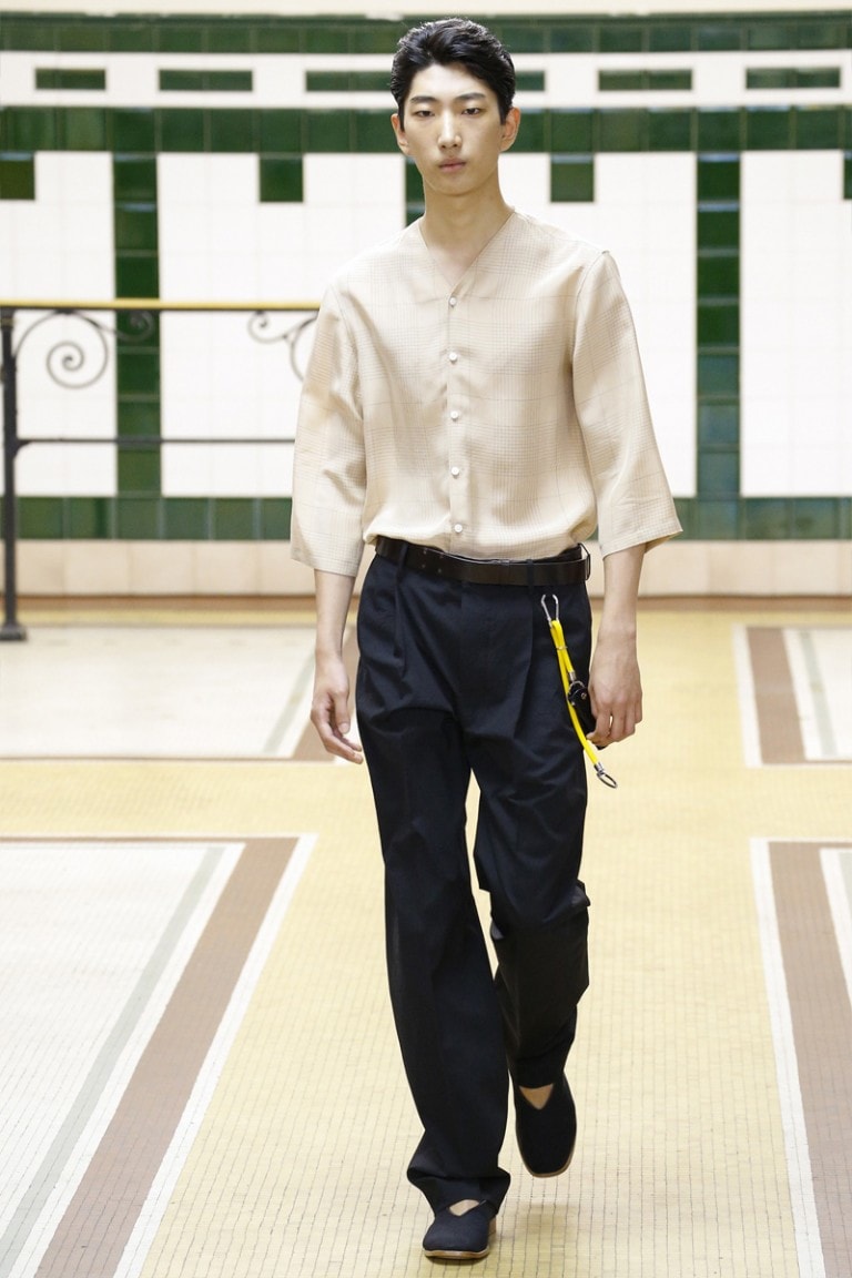 Lemaire 2017 Spring/Summer Collection