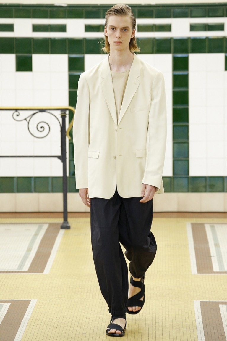Lemaire 2017 Spring/Summer Collection