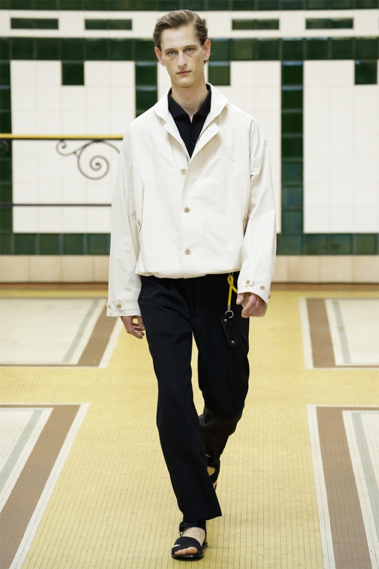 Lemaire 2017 Spring/Summer Collection