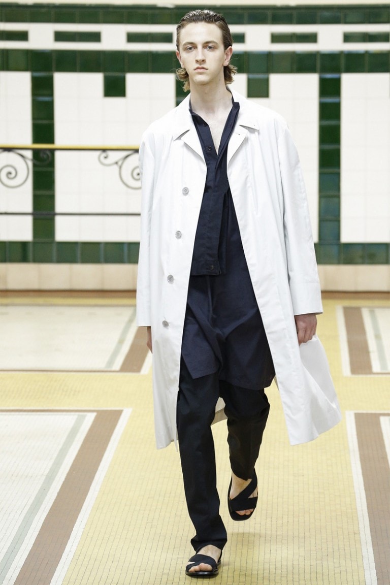 Lemaire 2017 Spring/Summer Collection