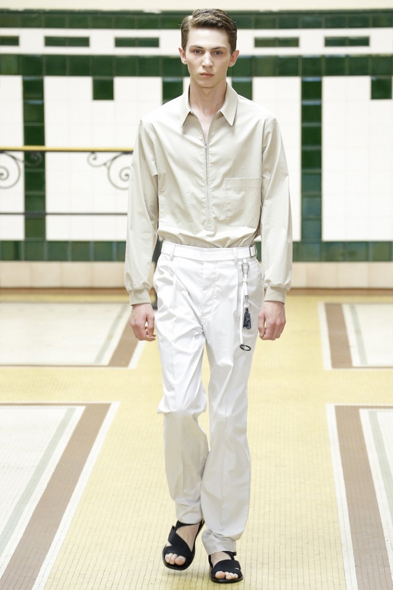 Lemaire 2017 Spring/Summer Collection