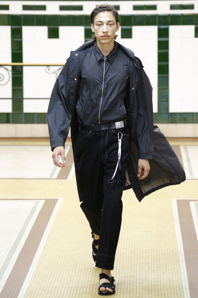 Lemaire 2017 Spring/Summer Collection