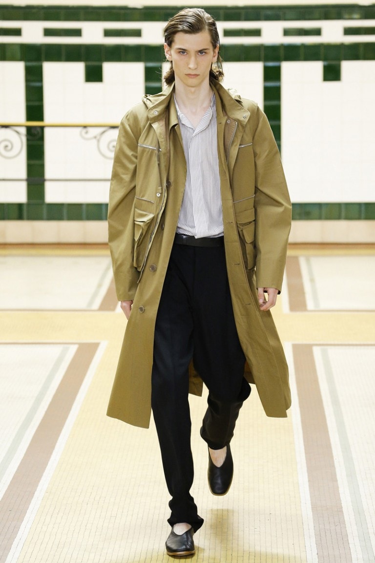 Lemaire 2017 Spring/Summer Collection