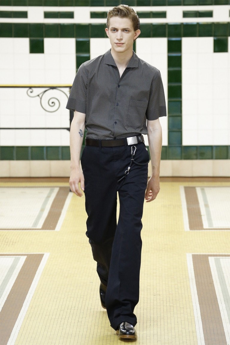 Lemaire 2017 Spring/Summer Collection