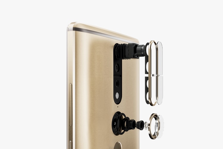 Lenovo's New Smartphone Brings Depth and Motion-Sensing Technology to the Masses