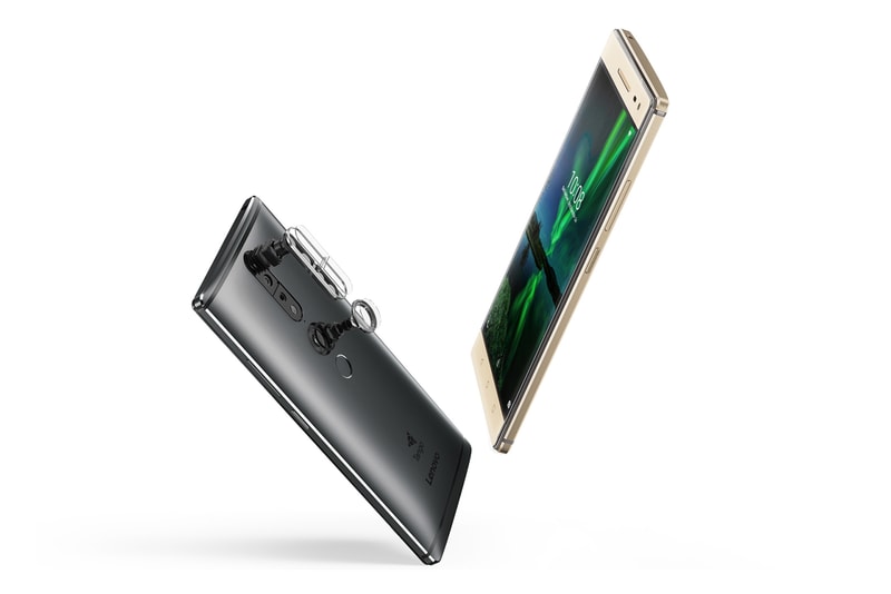 Lenovo Phab2 Pro Integrates Google's Project Tango