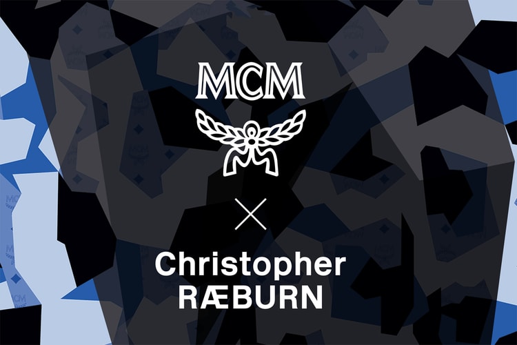 Live Stream: MCM x Christopher Raeburn 2017 Spring/Summer Show
