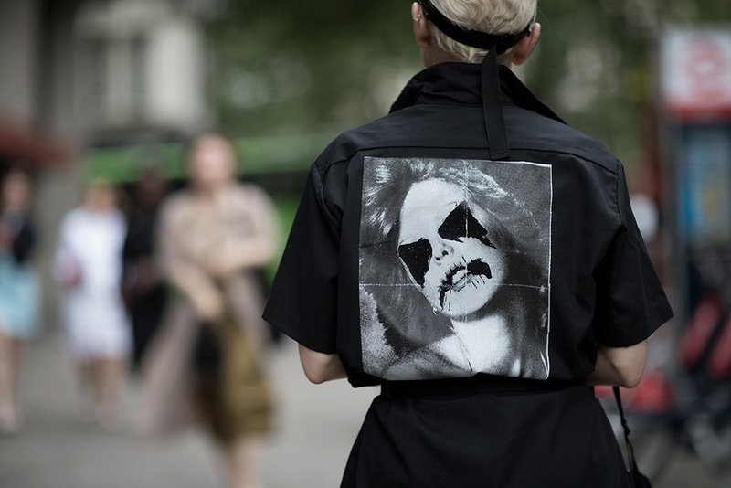 Streetsnaps London Collections Men June 2017 Part 1
