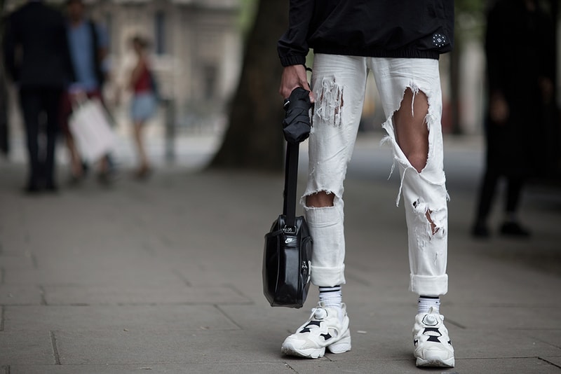 Streetsnaps London Collections Men June 2017 Part 1