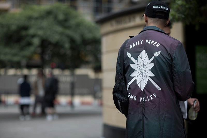 Streetsnaps London Collections Men June 2017 Part 1