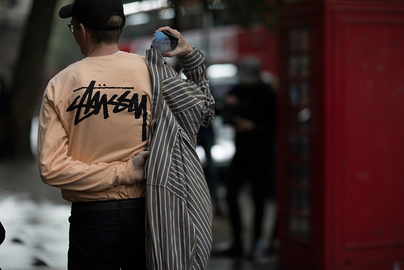 Streetsnaps London Collections Men June 2017 Part 1