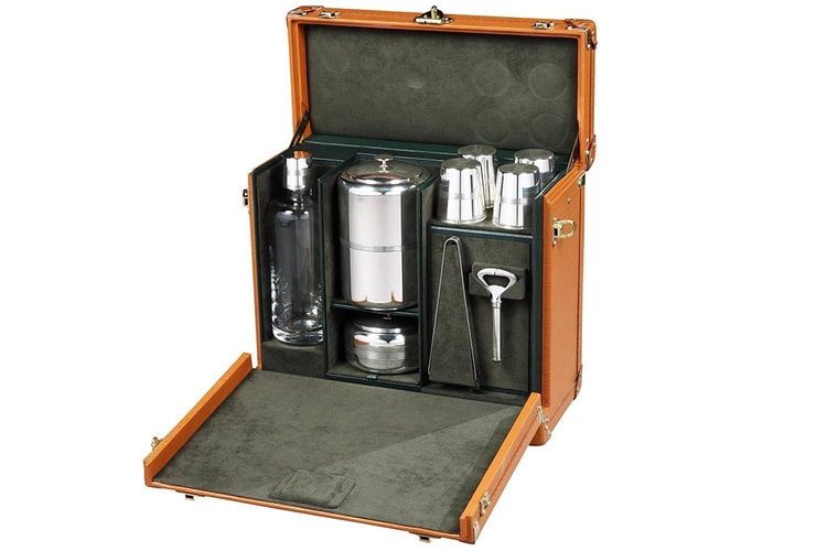 Louis Vuitton Does Portable Whiskey