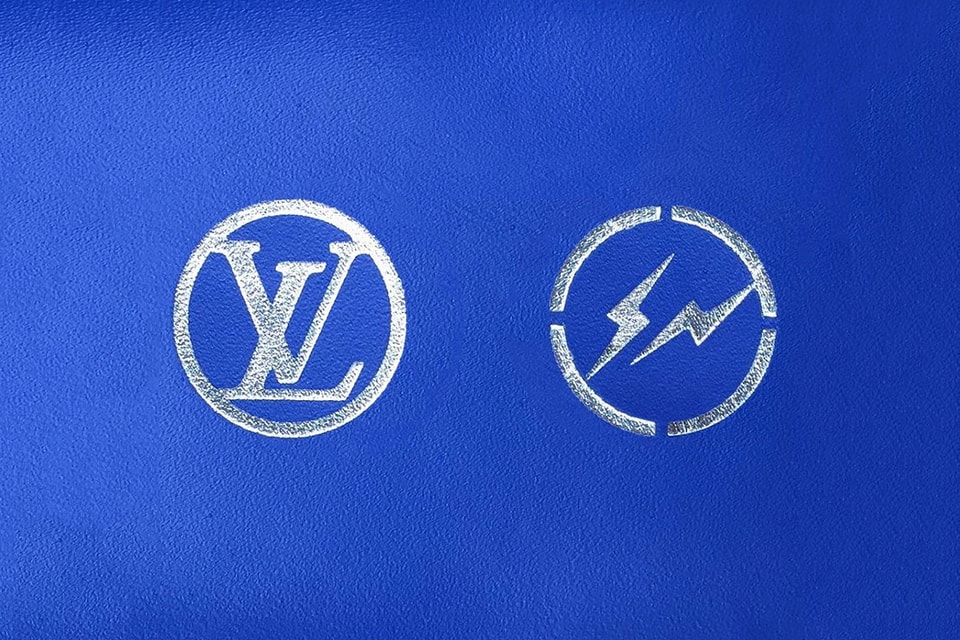Sold at Auction: Louis Vuitton, LOUIS VUITTON X FRAGMENT DESIGN BY KIM JONES