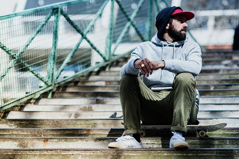 Lucas Puig Weighs in on Fashion's Obsession With Skate Culture