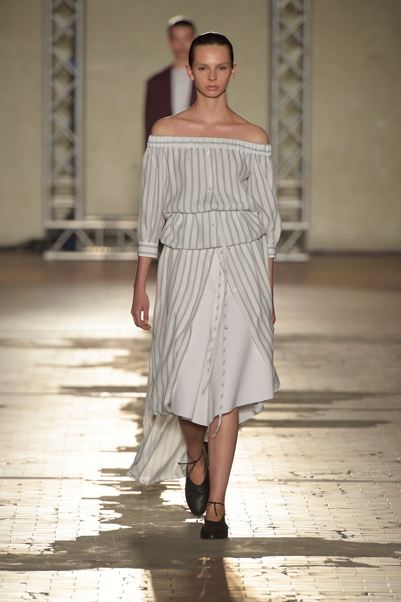 Lucio Vanotti Debuts 2017 Men's Spring Collection