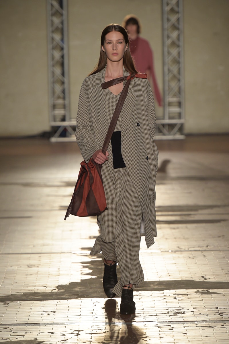 Lucio Vanotti Debuts 2017 Men's Spring Collection
