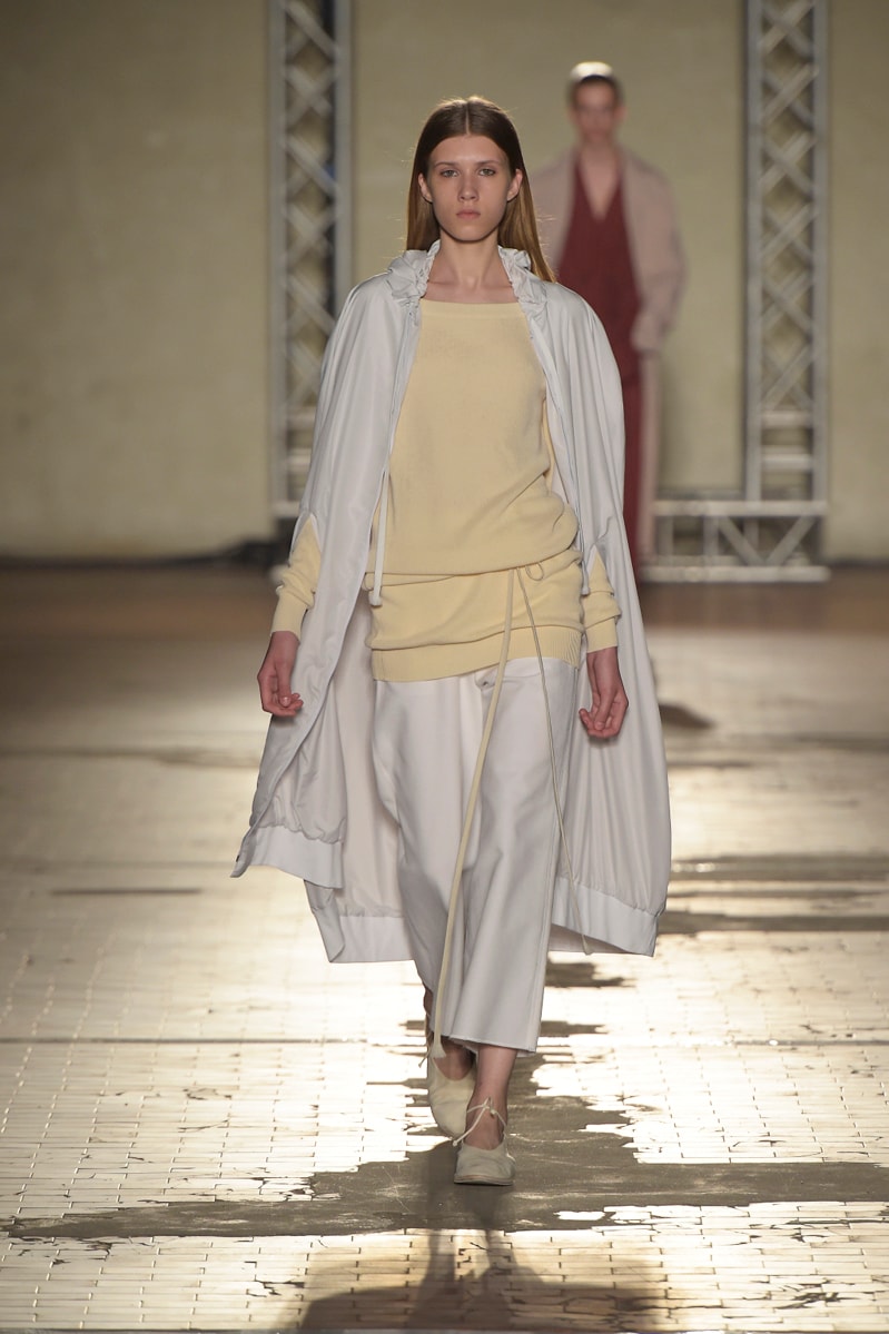 Lucio Vanotti Debuts 2017 Men's Spring Collection