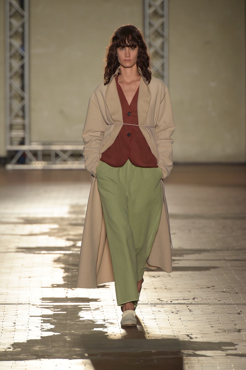 Lucio Vanotti Debuts 2017 Men's Spring Collection