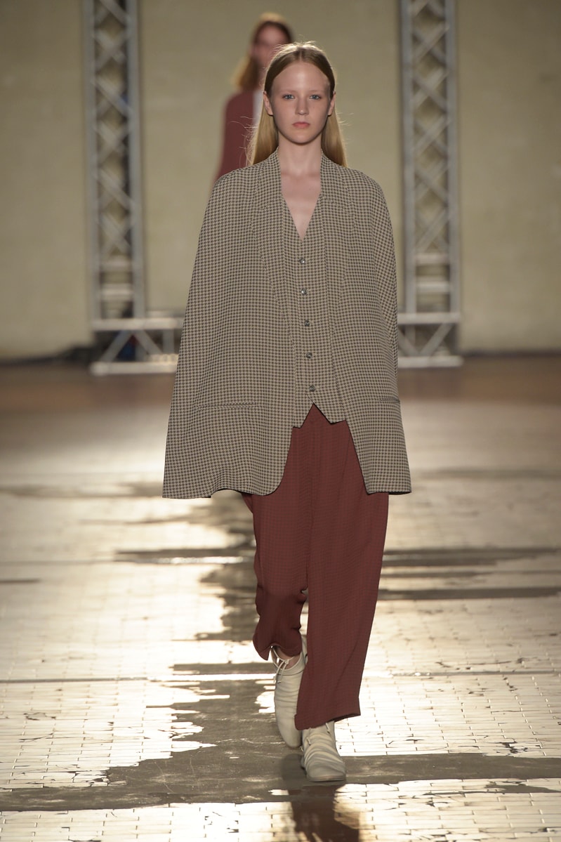 Lucio Vanotti Debuts 2017 Men's Spring Collection