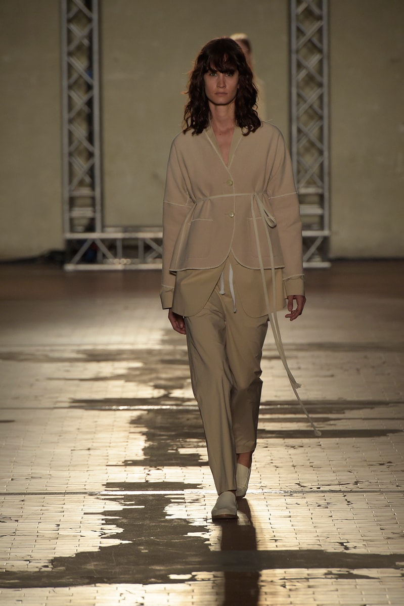 Lucio Vanotti Debuts 2017 Men's Spring Collection