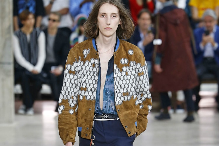 Lanvin’s 2017 Spring/Summer Collection Is All About Freedom