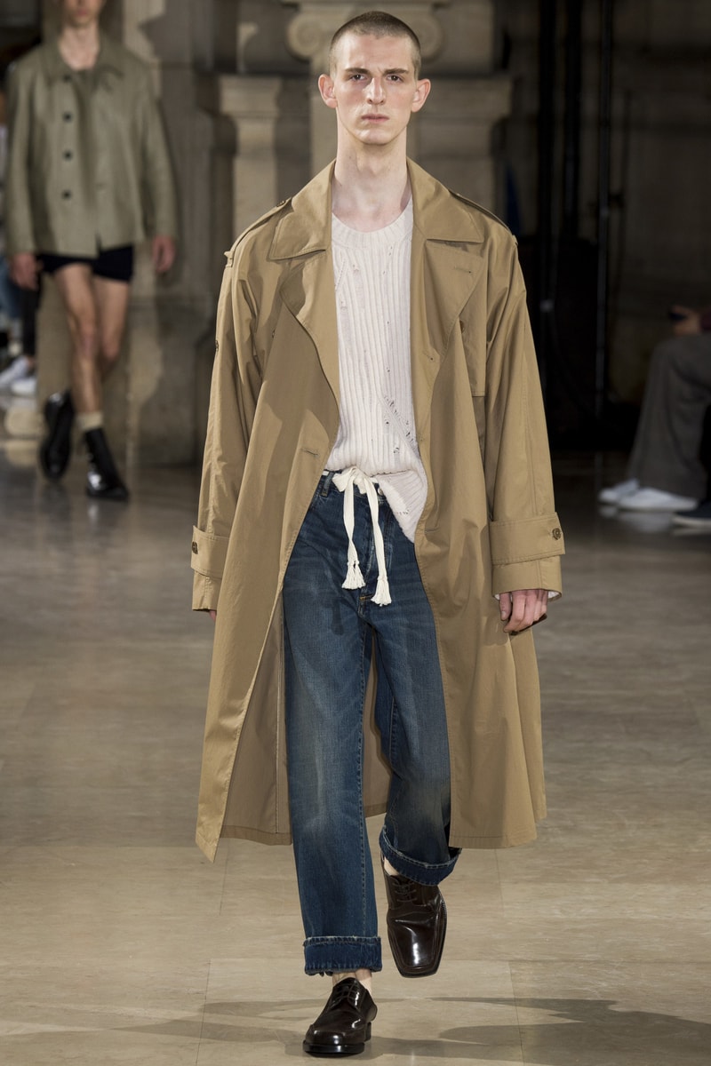 Maison Margiela 2017 Spring Menswear Collection