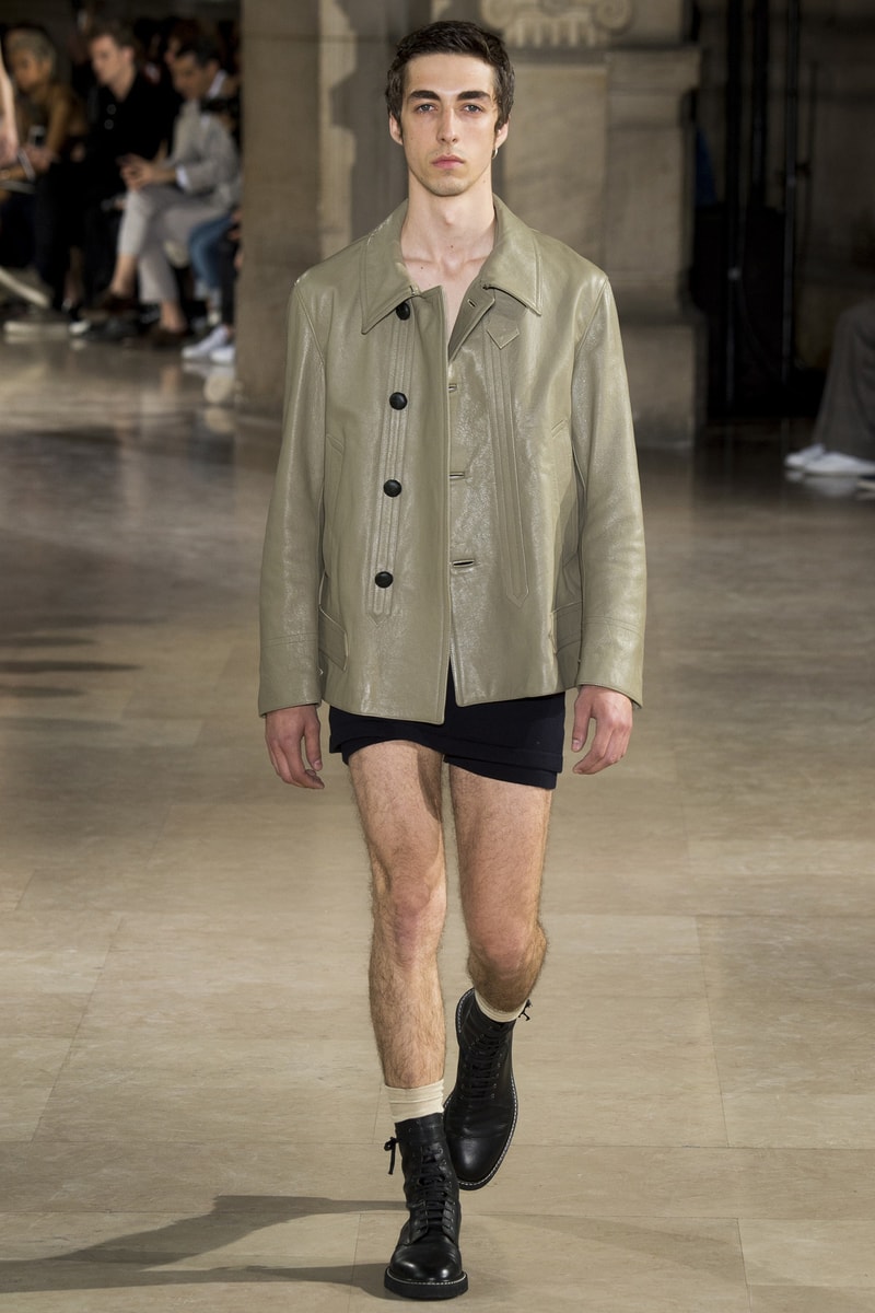 Maison Margiela 2017 Spring Menswear Collection