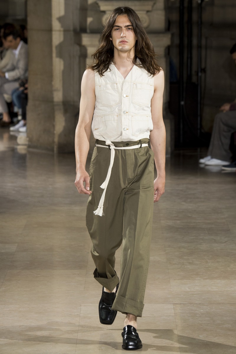 Maison Margiela 2017 Spring Menswear Collection