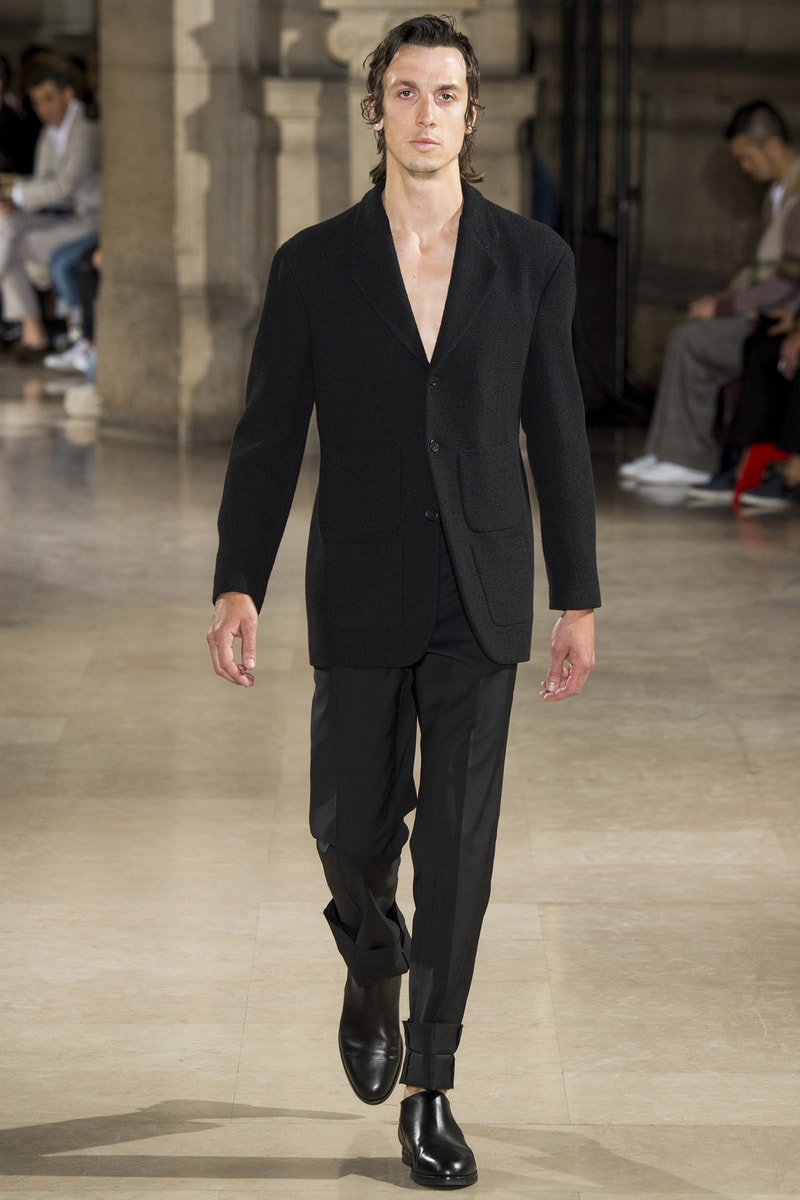 Maison Margiela 2017 Spring Menswear Collection