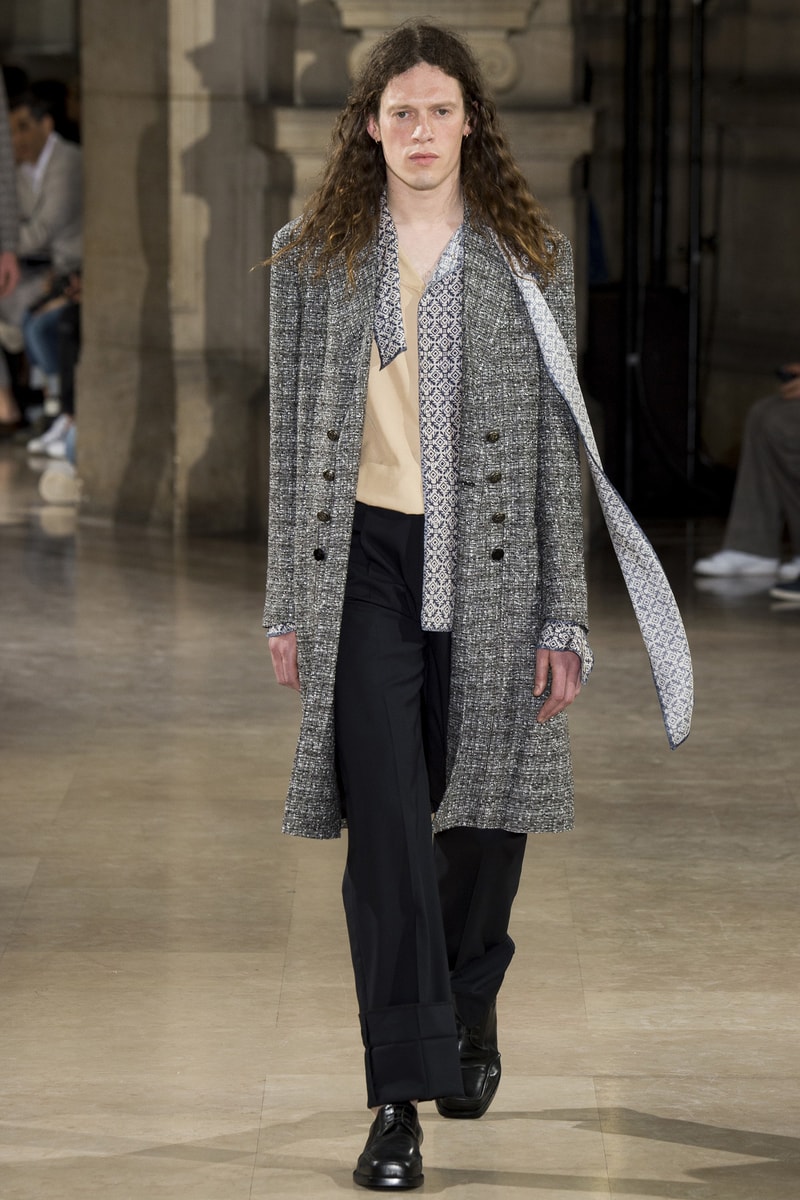 Maison Margiela 2017 Spring Menswear Collection