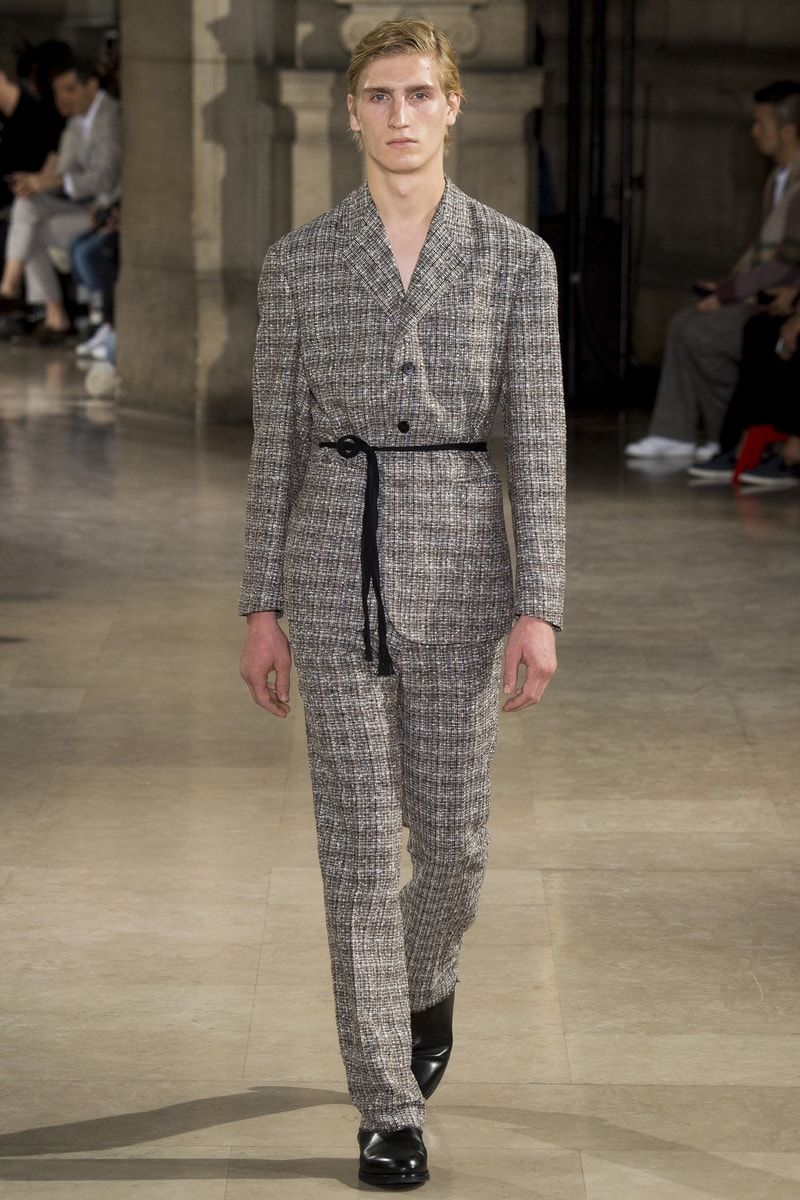 Maison Margiela 2017 Spring Menswear Collection